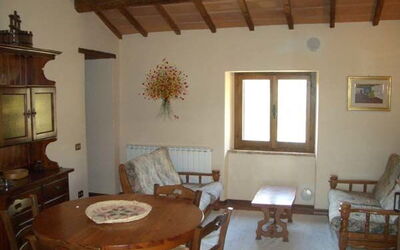 Accommodation:&nbsp;La Ginestra