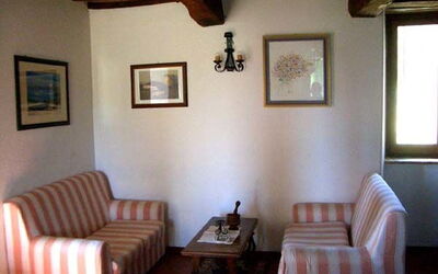 Alloggio:&nbsp;La Pannocchia