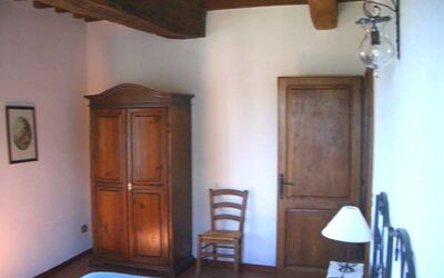 Alloggio:&nbsp;La Pannocchia