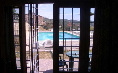 Accommodation:&nbsp;Il Papavero