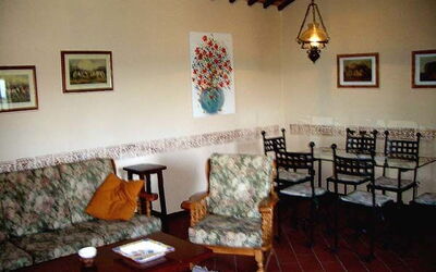 Accommodation:&nbsp;Il Girasole