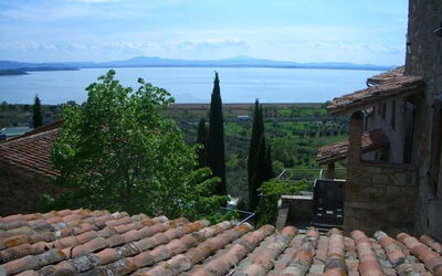 Accommodation:&nbsp;La Ginestra