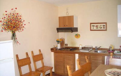 Accommodation:&nbsp;Il Girasole