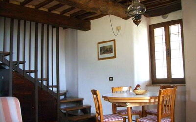 Alloggio:&nbsp;La Pannocchia