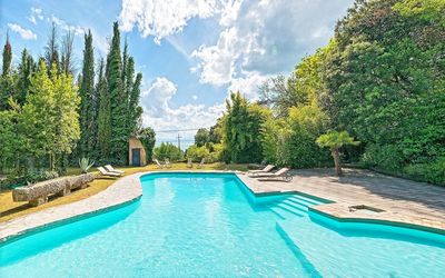 Casa vacanza Borgia Castle - Passignano sul Trasimeno, Umbria, Italia