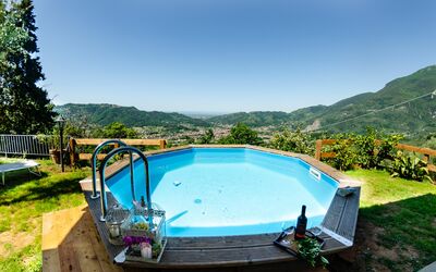 Casa vacanza Fragolotta - Camaiore, Toscana, Italia