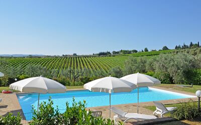 I Glicini: Piscina, Proprietà, Ricorrere, Immobiliare, Vacanza, Tempo Libero, Casa, Costruzione, Villa, Erba