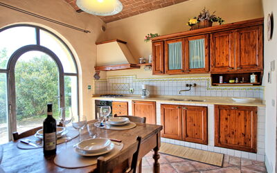 Accommodation:&nbsp;Glicini 1