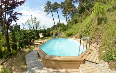 Casa vacanza Al Casale di Cozzile - Massa e Cozzile, Toscana, Italia
