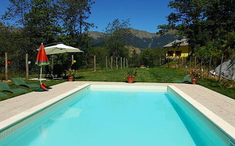 Ai Cuori: Piscina, Ricorrere, Tempo Libero, Eco Hotel, Catena Montuosa, Ombrello, Terme, Mobili Da Esterno, Hacienda, Shade