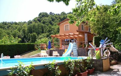 Casa vacanza Casa Francesca - San Martino in Freddana-Monsagrati, Toscana, Italia
