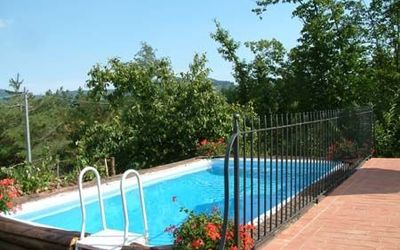 Casa vacanza Le Panche - Lanciole, Toscana, Italia