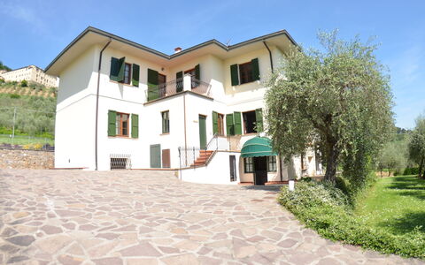 Villa Vaniglia Proprietà: Proprietà, Casa, Costruzione, Immobiliare, Casa, Estate, Zona Residenziale, Facciata, Villa, Architettura