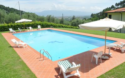 Casa vacanza Villa Vaniglia Proprietà - Lucca, Toscana, Italia