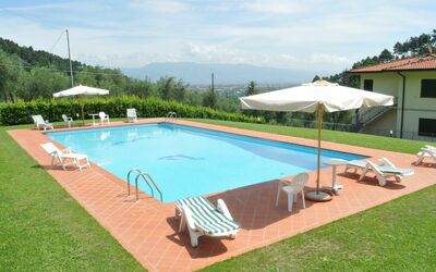 Villa Vaniglia - Lucca, Tuscany, Italy - San Cerbone 2 Vaniglia