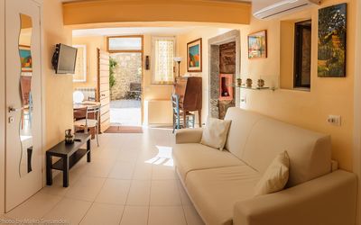Casa vacanza Colori House - Cortona, Toscana, Italia