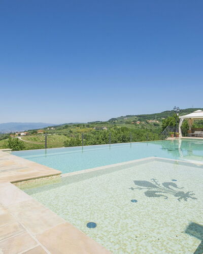 Giglio: Swimming Pool, Property, Floor, Real Estate, Leisure, Vacation, House, Tile, Estate, Building