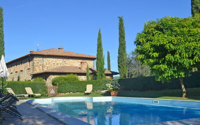 Casa vacanza Montecucco Winery - Castel del Piano, Toscana, Italia