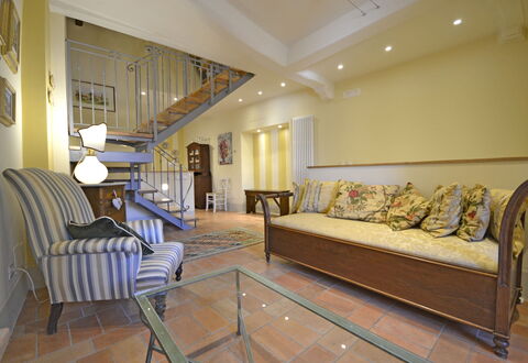 Appartamento Maccari: Camera, Proprietà, Mobilia, Interior Design, Soggiorno, Soffitto, Costruzione, Immobiliare, Pavimento, Camera Da Letto