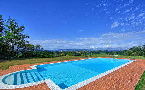 Casa Legoli: Piscina, Proprietà, Immobiliare, Casa, Estate, Casa, Tempo Libero, Villa, Erba, Vacanza