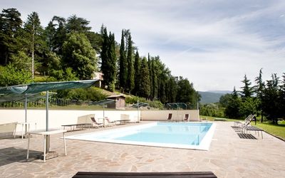 Podere Valcellino - Cicogna, Tuscany, Italy - Anna Maria