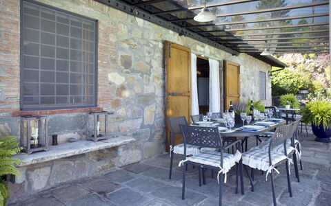 Al Mennucci: Proprietà, Costruzione, Terrazza, Casa, Immobiliare, Camera, Mobilia, Casa, Portico, Interior Design