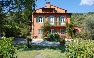 Casa vacanza Al Palazzaccio - Lucca, Toscana, Italia