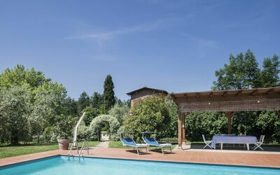 Casa vacanza Casa Luciana - Gragnano, Toscana, Italia