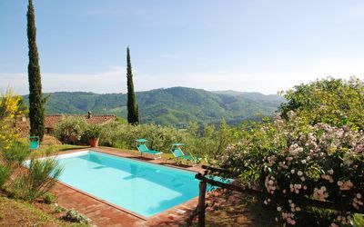 Casa vacanza Damiano - Monsagrati, Toscana, Italia