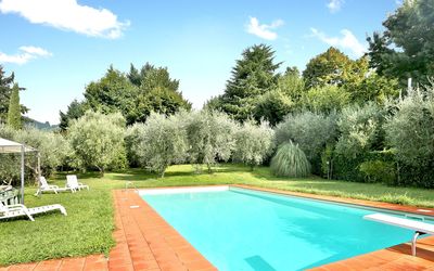Casa vacanza Franello - Loppeglia, Toscana, Italia