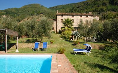 Giannello - Matraia, Tuscany, Italy