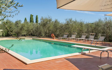 La Fonte: Piscina, Ricorrere, Eco Hotel, Shade, Mobili Da Esterno, Hacienda, Backyard, Villa, Hotel