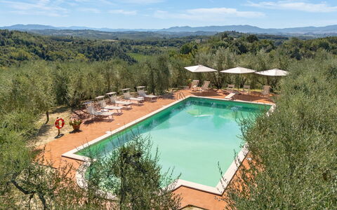 La Fonte: Eco Hotel, Piscina, Hacienda, Villa, Ricorrere