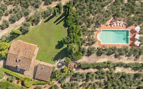 La Fonte: Architettura, Paesaggio, Casa, Estate, Lotto, Insediamento Umano, Piscina, Agriturismo, Hacienda, Piantagione