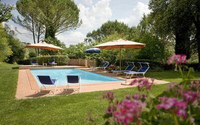 Casa vacanza Le Ferrine - Palaia, Toscana, Italia