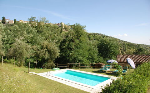 Magrini: Piscina, Proprietà, Casa, Immobiliare, Estate, Costruzione, Tempo Libero, Villa, Erba, Albero