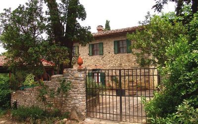 Mezzola - San Casciano in Val di Pesa, Tuscany, Italy