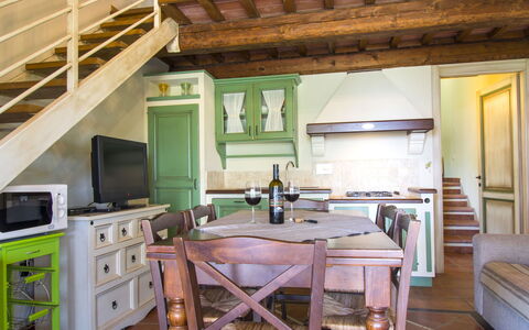 Alloggio:&nbsp;Il Felciaione 621.19
