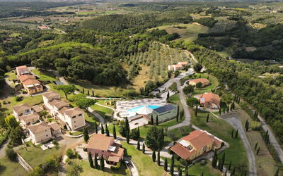 Accommodation:&nbsp;Il Felciaione 621.23