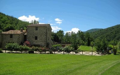 Casa vacanza Il Mulino - Monterchi, Toscana, Italia
