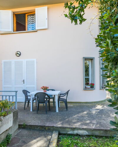 Castiglioncello 641: Water, Sky, Building, Plant, Property, Swimming Pool, Azure, Tree, Window, House