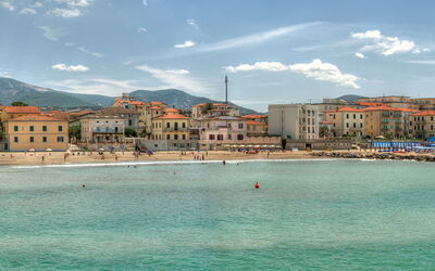 San Vincenzo 629 - San Vincenzo, Tuscany, Italy - Ansonica 629.5