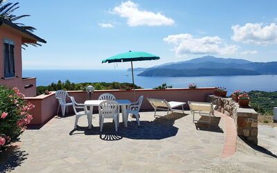 Capoliveri 675: Proprietà, Vacanza, Ricorrere, Costruzione, Immobiliare, Casa, Mare, Estate, Turismo, Baia