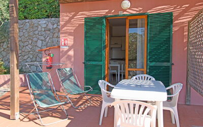 Lacona 615: Furniture, Property, Building, Window, Chair, Wood, Shade, Orange, Table, Outdoor Furniture
