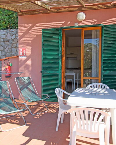 Lacona 615: Furniture, Property, Building, Window, Chair, Wood, Shade, Orange, Table, Outdoor Furniture