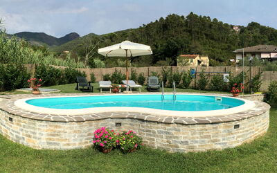 Casa Ucaseto - Casarza Ligure, Liguria, Italy