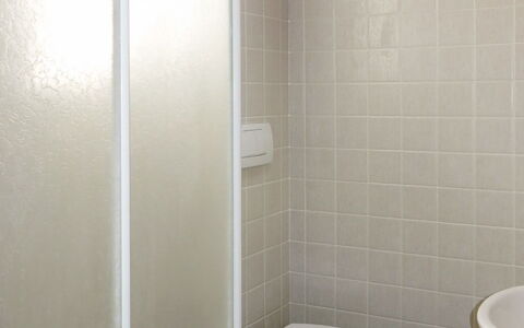 L'Uccelliera: Bathroom, Property, Room, Tile, Wall, Architecture, Plumbing Fixture, Floor, Toilet, Interior Design