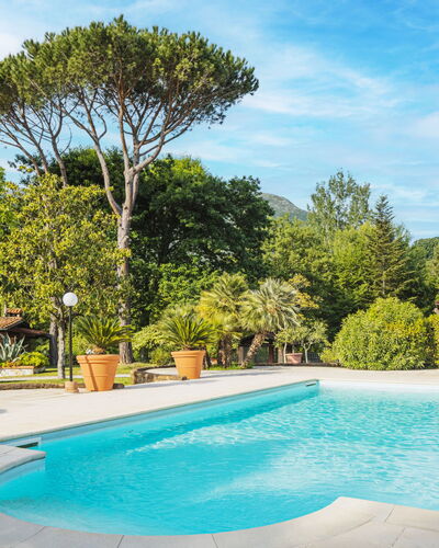 Costacce: Water, Sky, Plant, Cloud, Property, Swimming Pool, Azure, Shade, Tree, Grass