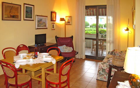 Sea House: Room, Property, Furniture, Interior Design, Building, Table, Floor, Living Room, Dining Room, Real Estate