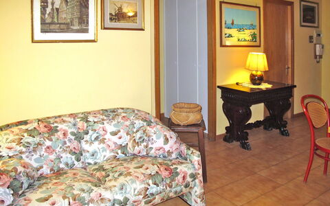 Sea House: Room, Furniture, Property, Floor, Living Room, Wall, Interior Design, House, Building, Real Estate